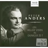 Wallet- Ein heller Stern in dunkler Zeit / Peter Anders (10CD)