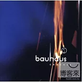 BAUHAUS / CRACKLE:BEST OF BAUHAUS (2LP黑膠唱片)