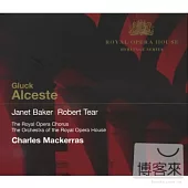 Gluck: Alceste / Baker, Tear, Mackerras