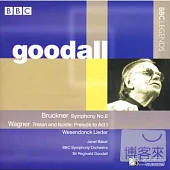 Bruckner; Wagner / Goodall (2CD)