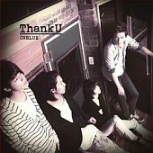 CNBLUE / ThankU (日本進口版)