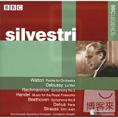 Rachmaninov: Symphony No.3, etc. / Silvestri (2CD)