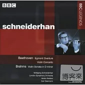 Beethoven, Brahms / Schneiderhan