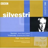 Reznicek, Tchaikovsky, Elgar / Silvestri
