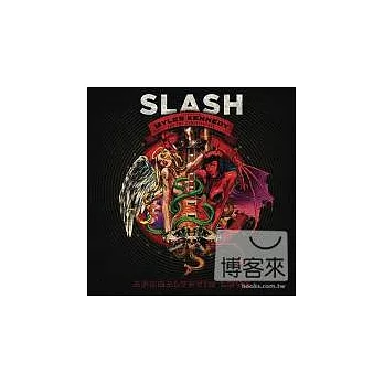 Slash / Apocalyptic Love (Deluxe CD+DVD)