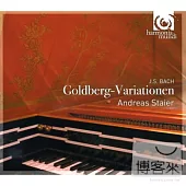 J.S. Bach: Goldberg-Variationen / Andreas Staier (CD+DVD)
