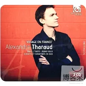 Alexandre Tharaud: Voyage en France (2CD)