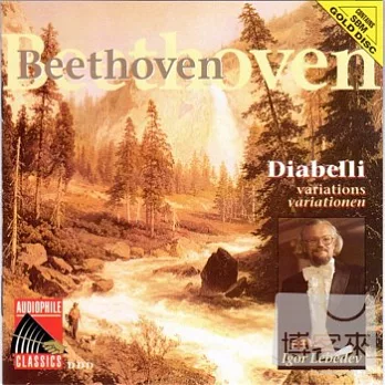 Igor Lebedev (Piano) / Beethoven : 33 Variations in C major on an Waltz by Anton Diabelli Op.120