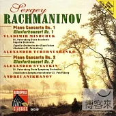 Rachmaninov : Piano Concertos No. 1 & 2