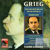 Grieg : Peer Gynt Suite No. 1 Op. 46、Peer Gynt Suite No. 2 Op. 55、Holberg Suite Op. 40