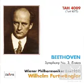Beethoven: Symphony No.3 / Wilhelm Furtwangler