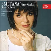 Smetana: Piano Works II / Jitka Cechova