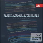 Mahler: Symphonies Nos.1~9, No.10-Adagio / Czech Philharmonic Orchestra, Vaclav Neumann (conductor) (11CD)(馬勒：交響曲全集 / 紐曼 (指揮) 捷克愛樂 (11CD))