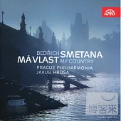 Smetana: Ma Vlast (My Country) / Prague Philharmonia, Jakub Hrusa (conductor)