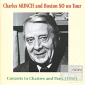 Charles Munch and Boston So on Tour (2CD)