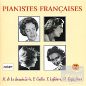 Pianistes Francaises - Vol. II (2CD)