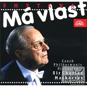 Smetana: Ma Vlast / Czech Philharmonic Orchestra, Sir Charles Mackerras (conductor)