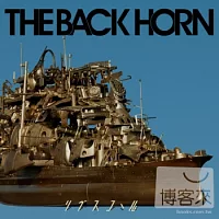 THE BACK HORN 爆轟樂團 / 生命的吶喊 (CD+DVD初回限定盤)