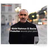Prokofiev: Works for Piano / Abdel Rahman El Bacha