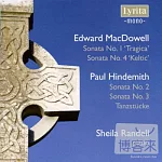 Sheila Randell / Sheila Randell plays Macdowell & Hindemith (2CD)