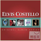 Elvis Costello - Original Album Series [5CDs Boxset]