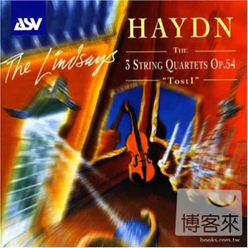 HAYDN String Quartets Op. 54 / Abbado(conductor), Simon Bolivar Youth Orchestra of Venezuela