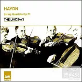 HAYDN String Quartets Op.71 Nos. 1-3 / The Lindsays string quartet