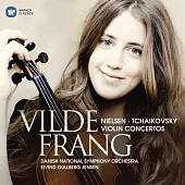 Tchaikovsky violin concertos / Vilde Frang / Nielsen