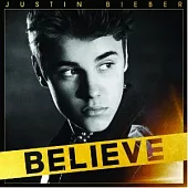Justin Bieber / BELIEVE (日本進口平價版)
