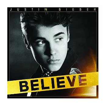 Justin Bieber / BELIEVE (日本進口平價版)