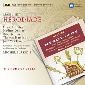 Massenet: Herodiade / Michel Plasson (3CD)