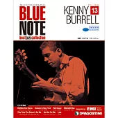 BLUE NOTE best jazz collection Vol.13 / Kenny Burrell 肯尼布瑞爾 (日本進口版, 雙週刊+CD)