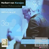 Karajan / Karajan with Berliner Philharmoniker/Beethoven complete symphony Live in Japan Vol.2