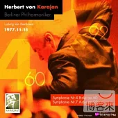 Karajan / Karajan with Berliner Philharmoniker/Beethoven complete symphony Live in Japan Vol.4