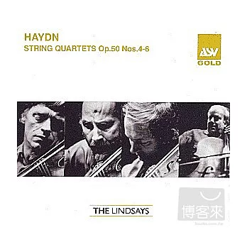 Haydn: String Quartet / The Lindsays string quartet