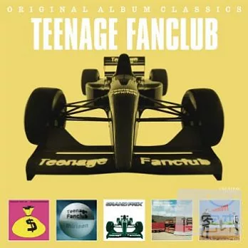 Teenage Fanclub / Original Album Classics (5CD)