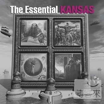 Kansas / The Essential Kansas (2CD)
