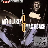 Art Blakey & Max Roach / Different & Drummers
