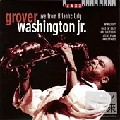 Grover Washington Jr. / Live From Atlantic City