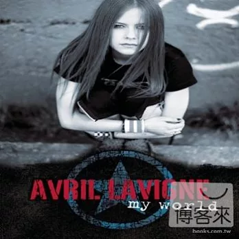 Avril Lavigne / My World (CD+DVD)