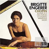 Brigitte Engerer / Chopin: Oeuvres Pour Piano