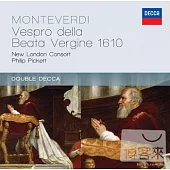 Monteverdi: Vespro della Beata Vergine 1610 (2CD)