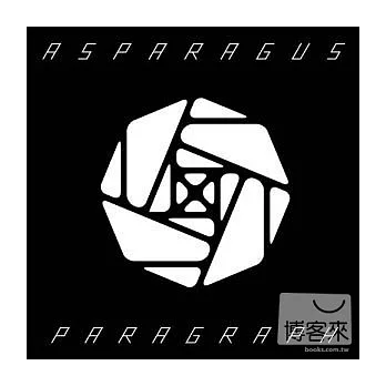 ASPARAGUS / PARAGRAPH (日本進口版)