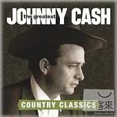 Johnny Cash / The Greatest: Country Songs