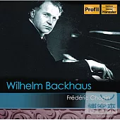 Chopin: Etudes / Wilhelm Backhaus (piano)