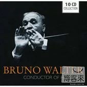 Wallet- Conductor of Humanity: Mahler, Mozart, Beethoven / Bruno Walter (10CD)