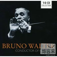 瓦礫系列-布魯諾．華爾特的指揮藝術 / 布魯諾．華爾特 (10CD)