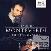 Wallet- Monteverdi: The Innovator / Various Artists (10CD)