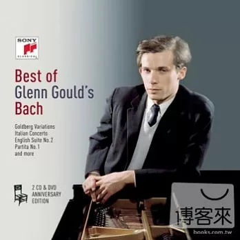 Best of Glenn Gould’s Bach (2CD+DVD)