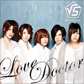 √5 / Love Doctor (CD+DVD初回版B)